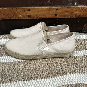 UGG Tan Slip-On Shoes